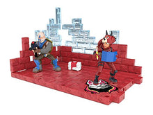 Carica l'immagine nel visualizzatore di Gallery, Fortnite 63511 Battle Royale Collection Mega Fort e 2 Personaggi esclusivi... - Ilgrandebazar