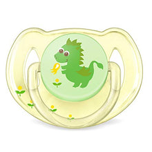 Carica l'immagine nel visualizzatore di Gallery, Philips Avent SCF169/47 Succhietti Classic "Fairy garden" Elfo e Draghetto,... - Ilgrandebazar