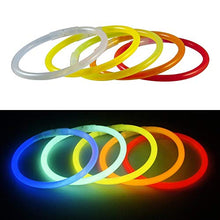 Carica l'immagine nel visualizzatore di Gallery, LeeHur Pacco di 100 Barre Luminose per Party, 100 Pezzi Assortiti