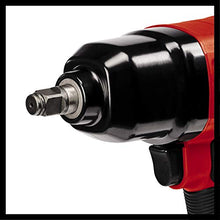 Carica l'immagine nel visualizzatore di Gallery, Einhell 4138950 Avvitatore a percussione Pneumatico, Rosso, Nero - Ilgrandebazar