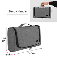 Carica l'immagine nel visualizzatore di Gallery, Teamoy Borsa da Viaggio Portatile per Dyson Stile 1: borsa appesa, Grigio
