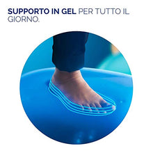 Carica l'immagine nel visualizzatore di Gallery, Scholl Gel Activ Work Solette da Lavoro per Uomo , 40-46.5 EU, 1 40-46