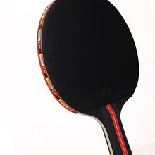 Carica l'immagine nel visualizzatore di Gallery, Amaza Set da Ping Pong Professionale con Borsa per Il Trasporto Rosso