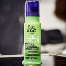 Carica l'immagine nel visualizzatore di Gallery, Bed Head by TIGI Curls Rock Amplifier Crema per ricci definiti, 113 ml