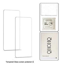 Carica l'immagine nel visualizzatore di Gallery, QHOHQ Pellicola Protettiva per Samsung Galaxy A51, [2 Pezzi] 2 Pezzi