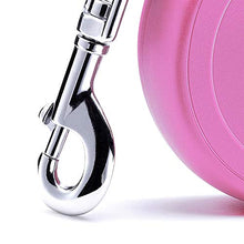 Carica l'immagine nel visualizzatore di Gallery, Croci C5055227 Guinzaglio Flexi, Rosa S, fucsia