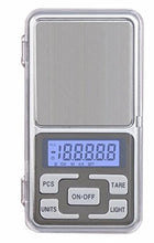 Carica l'immagine nel visualizzatore di Gallery, Eidyer Mini Portatile Bilancia, Bilancia digitale di precisione, 0.01... - Ilgrandebazar