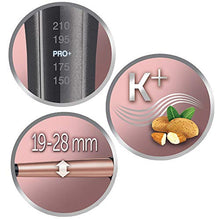 Carica l'immagine nel visualizzatore di Gallery, Remington Keratin Protect CI83V6 Ferro Conico Arricciacapelli, 19-28 mm,...
