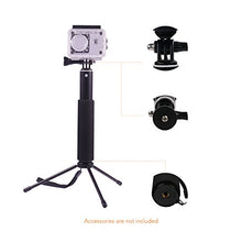Carica l'immagine nel visualizzatore di Gallery, APEMAN SS150 Bastone Selfie Monopiede Telescopico Allungabile per Apeman... - Ilgrandebazar