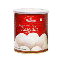 Carica l'immagine nel visualizzatore di Gallery, Haldiram's Classic Indian Rasgulla 1 kg