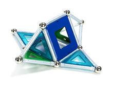 Carica l'immagine nel visualizzatore di Gallery, Geomag Panels Gioco di Costruzioni Magnetico, Multicolore, 452 Multicolore