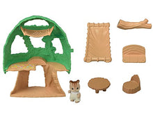 Carica l'immagine nel visualizzatore di Gallery, SYLVANIAN FAMILIES- Casa Albero Baby Tree House, Multicolore, 5318