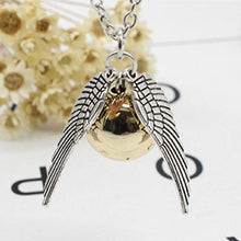 Carica l'immagine nel visualizzatore di Gallery, SHI WU 4PCS Harry Potter Collana Ispirata Set Bracciale con boccaglio in Oro... - Ilgrandebazar