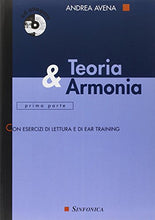 Carica l'immagine nel visualizzatore di Gallery, Teoria &amp; armonia. Con CD Audio: 1 (Italiano) Copertina rigida – 7 gen 2015 - Ilgrandebazar
