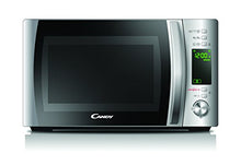 Carica l'immagine nel visualizzatore di Gallery, Candy Microonde CMXG20D - Grill e App Cook-in, 20L, 40 Programmi 20, Argento - Ilgrandebazar