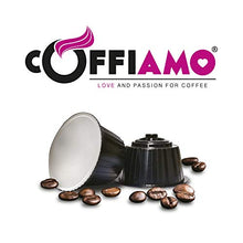 Carica l'immagine nel visualizzatore di Gallery, Caffè Coffiamo 100 Capsule Compatibili con 10 Unità (Confezione da 10)