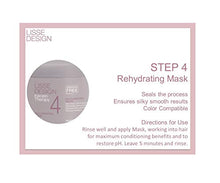 Carica l'immagine nel visualizzatore di Gallery, Alfaparf Keratin Therapy Lisse Design Mask 500ml