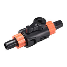 Carica l'immagine nel visualizzatore di Gallery, Sourcingmap ID Acquario Flusso Valvola di Controllo 12mm,1pcs