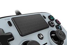 Carica l'immagine nel visualizzatore di Gallery, Nacon Compact Controller, Grigio - Classics - PlayStation 4
