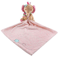 Carica l'immagine nel visualizzatore di Gallery, YeahiBaby Doudou Neonati Copertine di conforto e sicurezza Peluche per Rosa