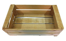 Carica l'immagine nel visualizzatore di Gallery, Set n. 3 Cassette in Legno | cm 50x30x18 | per Arredamento Giardino, Stile... - Ilgrandebazar