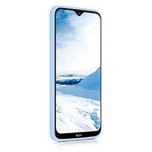 Carica l'immagine nel visualizzatore di Gallery, kwmobile Cover Compatibile con Xiaomi Redmi 8 - Custodia in blu chiaro matt