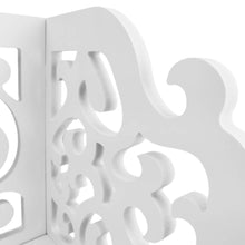 Carica l'immagine nel visualizzatore di Gallery, PrimeMatik - Scaffale in Legno-plastica Libreria Decorativa a 4 Ripiani... - Ilgrandebazar