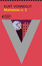 Carica l'immagine nel visualizzatore di Gallery, Mattatoio n. 5 (Italiano) Copertina flessibile – 1 marzo 2014