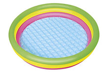 Carica l'immagine nel visualizzatore di Gallery, Bestway 51104 Piscinetta per Bambini a 3 Anelli, 2 Anni+