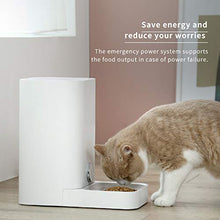 Carica l'immagine nel visualizzatore di Gallery, PETKIT Alimentatore Automatico Intelligente di Alta qualità,Non 2,8L Mini - Ilgrandebazar