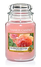 Carica l'immagine nel visualizzatore di Gallery, Yankee Candle, Candela grande vaso, Rosa vaso - Ilgrandebazar