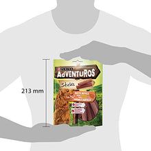 Carica l'immagine nel visualizzatore di Gallery, Adventuros Purina Snack Cane Mini Stick al Gusto Bufal, 6 Buste da 120g...