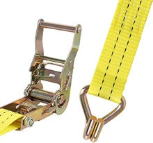 Carica l'immagine nel visualizzatore di Gallery, Fixkit Cinghia di Bloccaggio a Cricchetto Monoblocco in Poliestere e 2pcs
