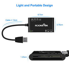 Carica l'immagine nel visualizzatore di Gallery, USB Lettore schede memoria Smart, Smart Card accesso comune militare DOD...