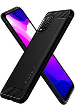 Carica l'immagine nel visualizzatore di Gallery, Spigen Cover Xiaomi Mi 10 Lite Rugged Armor Progettato per 10 Lite...