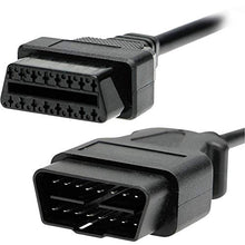 Carica l'immagine nel visualizzatore di Gallery, Adattatore Universe OBD 2 II Cavo 20Cm - Ilgrandebazar