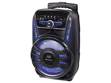 Carica l'immagine nel visualizzatore di Gallery, Trevi XFEST XF 450 Altoparlante Amplificato Portatile con Trolley, Mp3, Nero - Ilgrandebazar