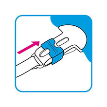 Carica l'immagine nel visualizzatore di Gallery, MAM Clip per ciuccio Blu (Blue) - Ilgrandebazar