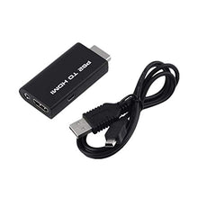 Carica l'immagine nel visualizzatore di Gallery, Goldoars PS2 a HDMI Convertitore Adattatore audio video Sony Playstation 2 a... - Ilgrandebazar