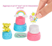 Carica l'immagine nel visualizzatore di Gallery, Barbie GFP59 Cake Design - Set da gioco per decorare la torta, Bambola... - Ilgrandebazar