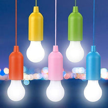 Carica l'immagine nel visualizzatore di Gallery, LED Lampada, Rottay Handy Lux Colors 5 Pezzi Lamp per Pesca, 5 Colors-2