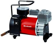 Carica l'immagine nel visualizzatore di Gallery, Einhell Auto compressore d'Aria CC 12 V AC 35/10 (0 – 10 Bar di Pressione...