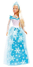 Carica l'immagine nel visualizzatore di Gallery, Simba 105732838 - Steffi Love Principessa Ice con Abito Glitterato