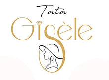 Carica l'immagine nel visualizzatore di Gallery, Tata Gisele© - Orecchini per bambina in argento 925/000 e cristallo... - Ilgrandebazar