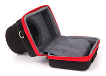 Carica l'immagine nel visualizzatore di Gallery, DURAGADGET Custodia/Astuccio per fotocamera Olympus E-PL8 / Yi M1 - Cerniera...