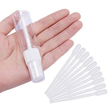 Carica l'immagine nel visualizzatore di Gallery, BENECREAT 30 Pack 20ml Polverizzatore, - Polverizzatore (Pipette)