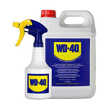 Carica l'immagine nel visualizzatore di Gallery, WD40 5LTR Inc Free Spray Applicatore - Ilgrandebazar