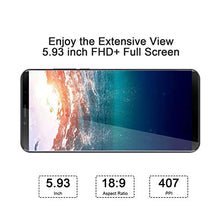 Carica l'immagine nel visualizzatore di Gallery, CUBOT X19 5.93 Pollici FHD+, 4G-LTE Smartphone, Android 9.0, Sfumato - Ilgrandebazar