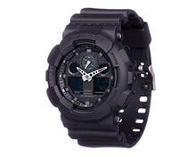 Carica l'immagine nel visualizzatore di Gallery, Casio Orologio Analogico-Digitale Quarzo Uomo con Cinturino in Resina... - Ilgrandebazar