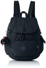 Carica l'immagine nel visualizzatore di Gallery, Kipling City Pack S, Zaini Donna, grigio, 27x33.5x19 cm Blu (True Navy)